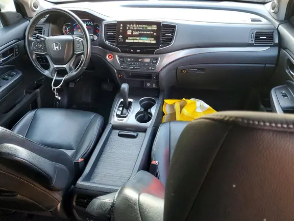 5FNYF6H53KB030876 2019 HONDA PILOT - Image 8