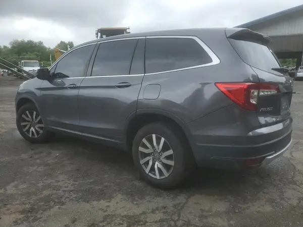 5FNYF6H53KB033129 2019 HONDA PILOT - Image 2