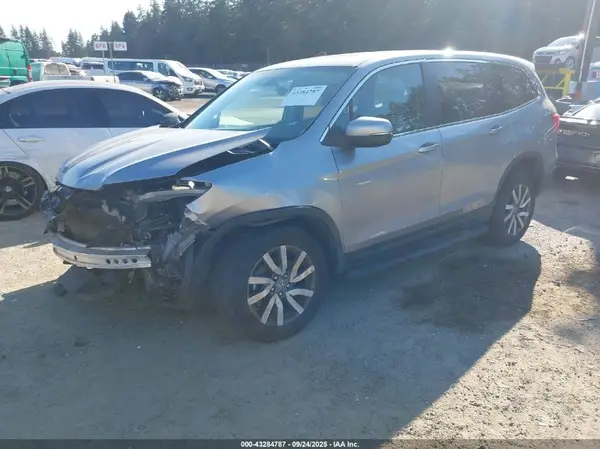 5FNYF6H53KB033356 2019 HONDA PILOT - Image 2