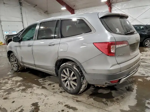5FNYF6H53KB034961 2019 HONDA PILOT - Image 2