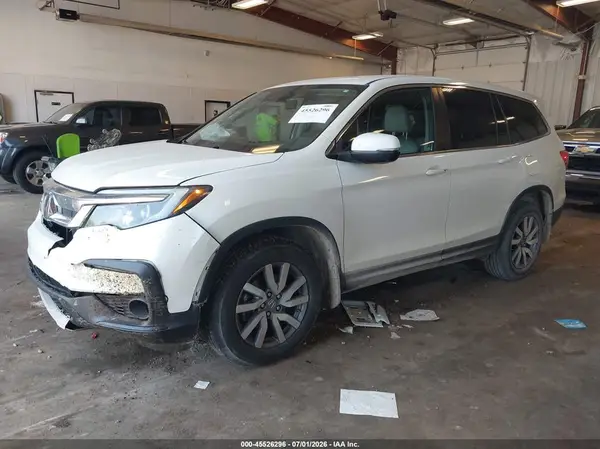 5FNYF6H53KB039061 2019 HONDA PILOT - Image 2