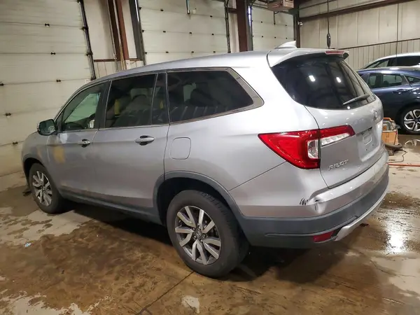 5FNYF6H53KB043448 2019 HONDA PILOT - Image 2