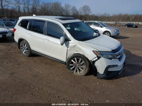 5FNYF6H53KB044339 2019 HONDA PILOT - Image 1