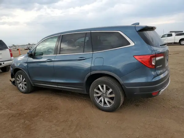 5FNYF6H53KB047922 2019 HONDA PILOT - Image 2