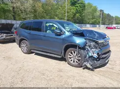 5FNYF6H53KB047936 2019 HONDA PILOT