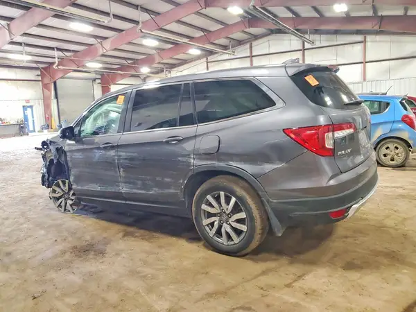 5FNYF6H53KB048147 2019 HONDA PILOT - Image 2