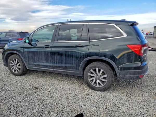 5FNYF6H53KB051257 2019 HONDA PILOT - Image 2