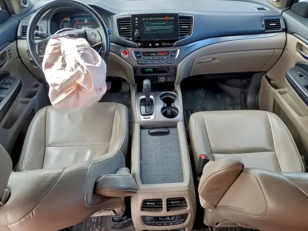 5FNYF6H53KB051257 2019 HONDA PILOT - Image 8