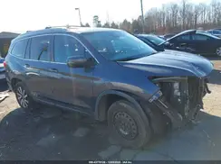 5FNYF6H53KB052781 2019 HONDA PILOT