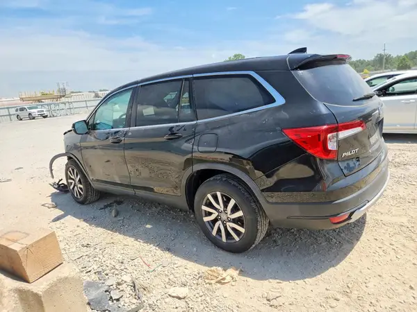 5FNYF6H53KB052991 2019 HONDA PILOT - Image 2
