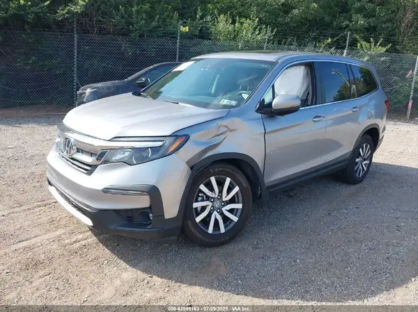 5FNYF6H53KB055664 2019 HONDA PILOT - Image 2
