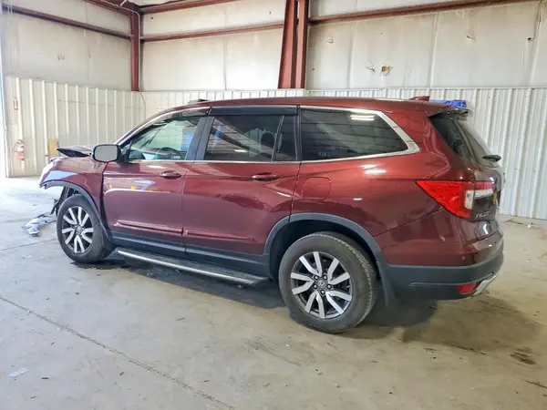 5FNYF6H53KB059536 2019 HONDA PILOT - Image 2
