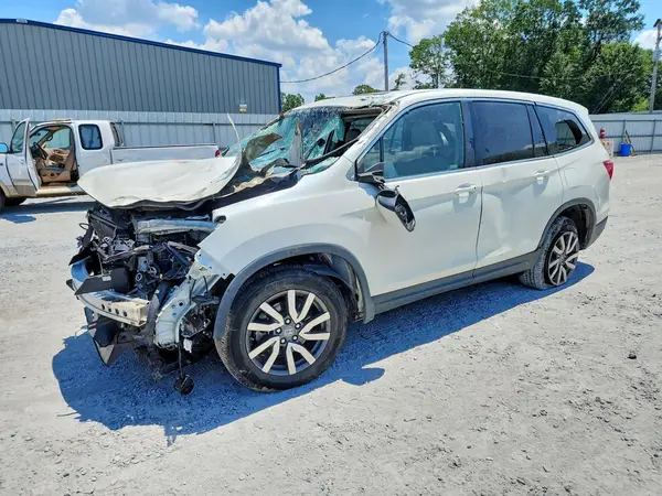 5FNYF6H53KB061030 2019 HONDA PILOT - Image 1