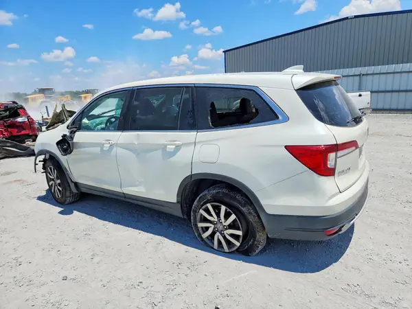 5FNYF6H53KB061030 2019 HONDA PILOT - Image 2