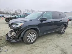 5FNYF6H53KB061514 2019 HONDA PILOT
