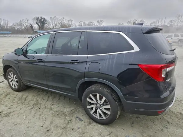 5FNYF6H53KB061514 2019 HONDA PILOT - Image 2