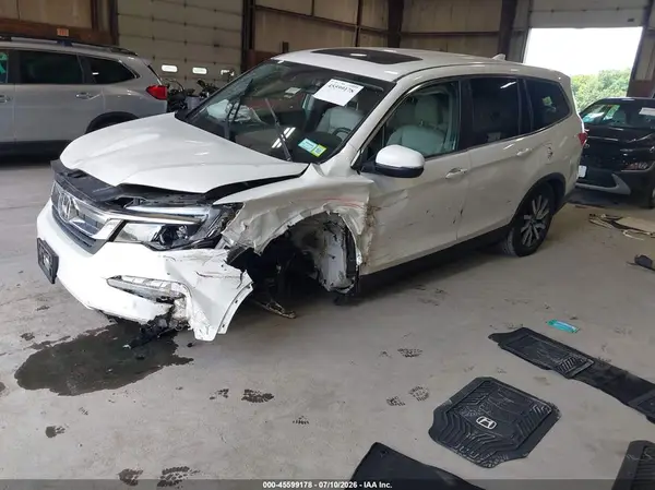 5FNYF6H53KB063389 2019 HONDA PILOT - Image 2
