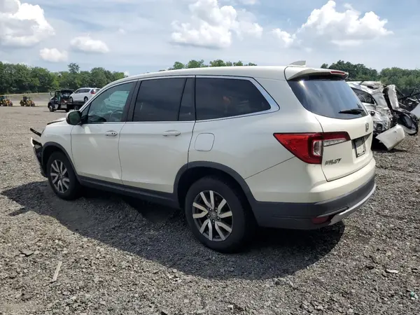 5FNYF6H53KB065921 2019 HONDA PILOT - Image 2