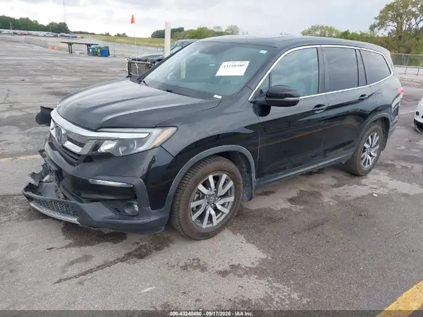 5FNYF6H53KB067880 2019 HONDA PILOT - Image 2