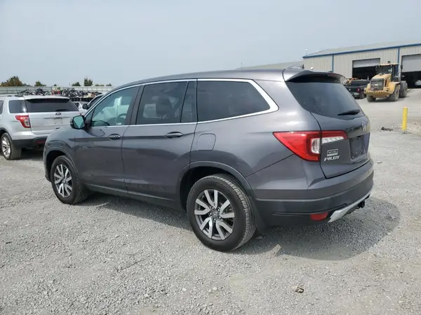 5FNYF6H53KB068768 2019 HONDA PILOT - Image 2