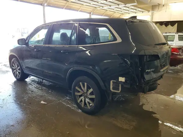 5FNYF6H53KB071668 2019 HONDA PILOT - Image 2