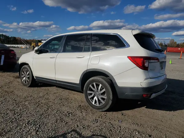 5FNYF6H53KB071833 2019 HONDA PILOT - Image 2