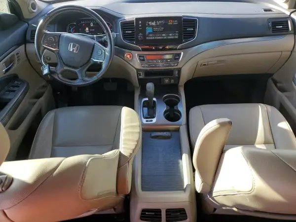 5FNYF6H53KB071833 2019 HONDA PILOT - Image 8