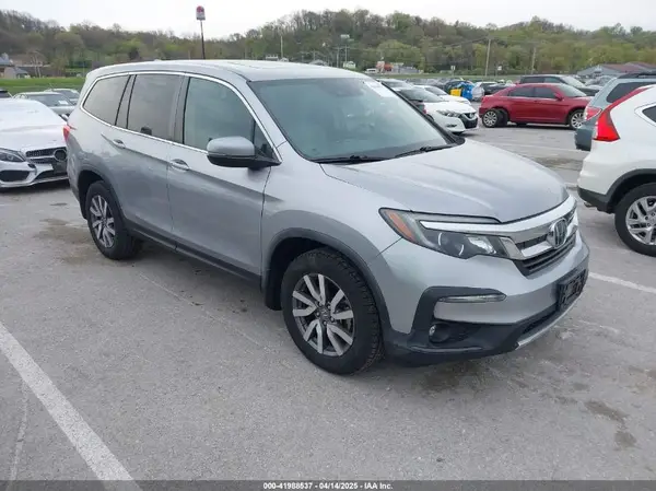 5FNYF6H53KB074943 2019 HONDA PILOT - Image 1