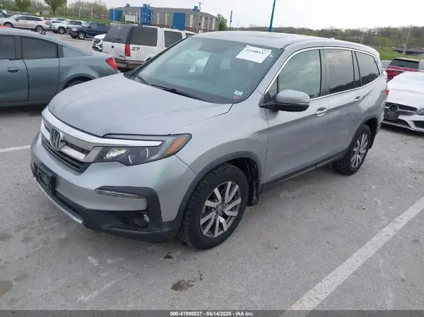 5FNYF6H53KB074943 2019 HONDA PILOT - Image 2