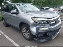 5FNYF6H53KB075123 2019 HONDA PILOT