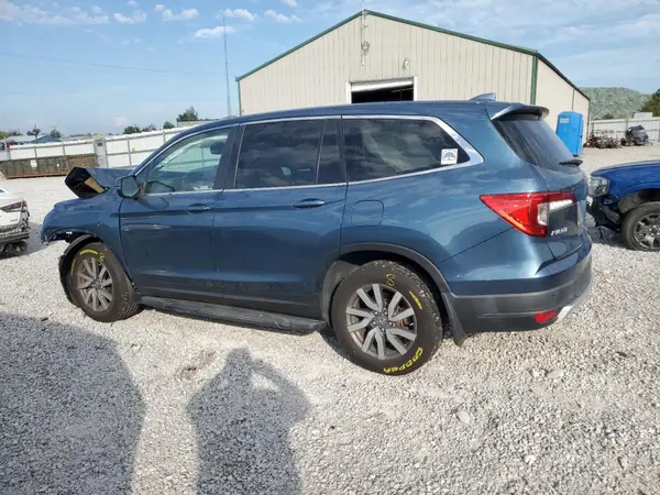 5FNYF6H53KB075364 2019 HONDA PILOT - Image 2