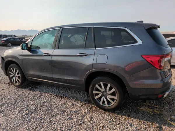 5FNYF6H53KB080256 2019 HONDA PILOT - Image 2