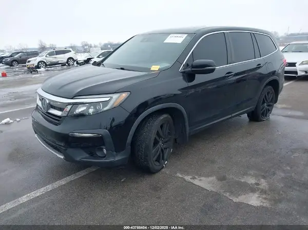 5FNYF6H53KB080385 2019 HONDA PILOT - Image 2