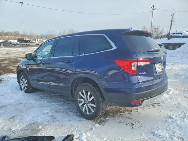 5FNYF6H53KB080841 2019 HONDA PILOT - Image 2