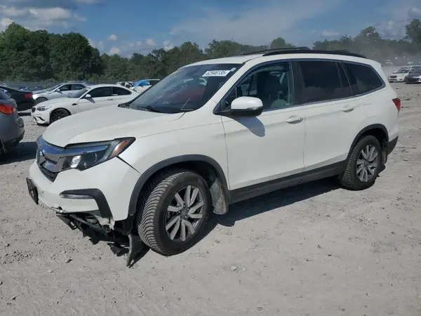 5FNYF6H53KB081813 2019 HONDA PILOT - Image 1