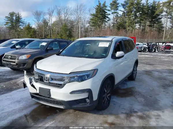 5FNYF6H53KB081892 2019 HONDA PILOT - Image 2