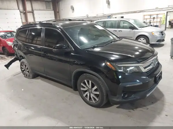 5FNYF6H53KB084811 2019 HONDA PILOT - Image 1