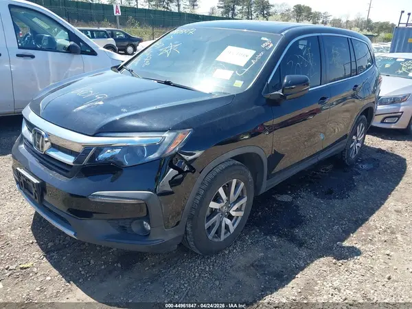 5FNYF6H53KB084825 2019 HONDA PILOT - Image 2