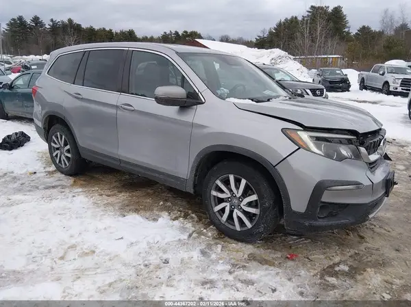 5FNYF6H53KB087305 2019 HONDA PILOT - Image 1