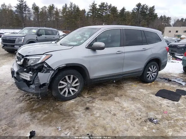 5FNYF6H53KB087305 2019 HONDA PILOT - Image 2