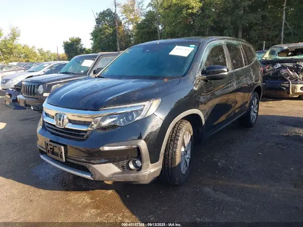 5FNYF6H53KB089801 2019 HONDA PILOT - Image 2