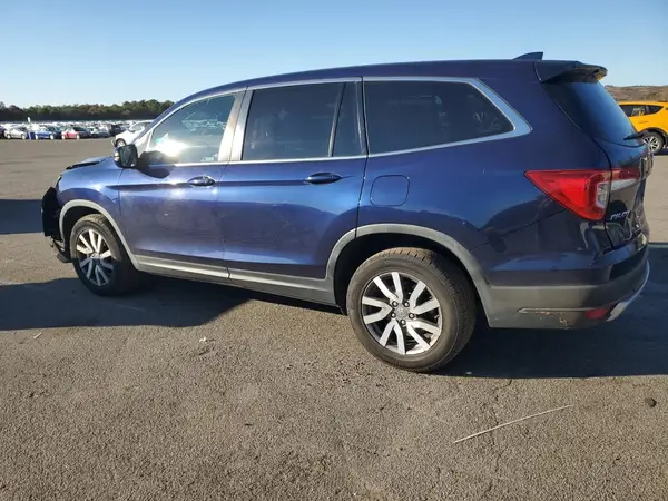 5FNYF6H53KB090964 2019 HONDA PILOT - Image 2