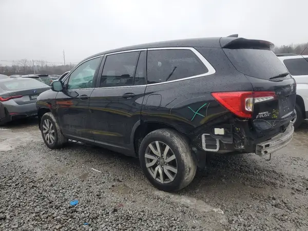 5FNYF6H53KB092875 2019 HONDA PILOT - Image 2