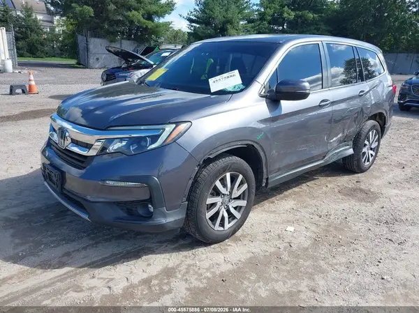 5FNYF6H53KB095999 2019 HONDA PILOT - Image 2