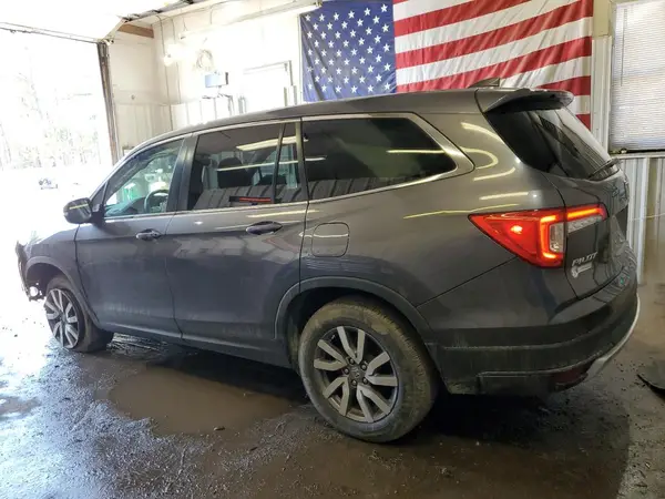 5FNYF6H53KB098692 2019 HONDA PILOT - Image 2