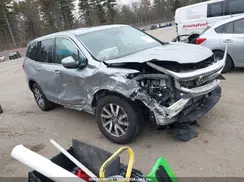 5FNYF6H53KB099289 2019 HONDA PILOT