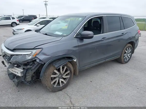 5FNYF6H53KB099843 2019 HONDA PILOT - Image 2