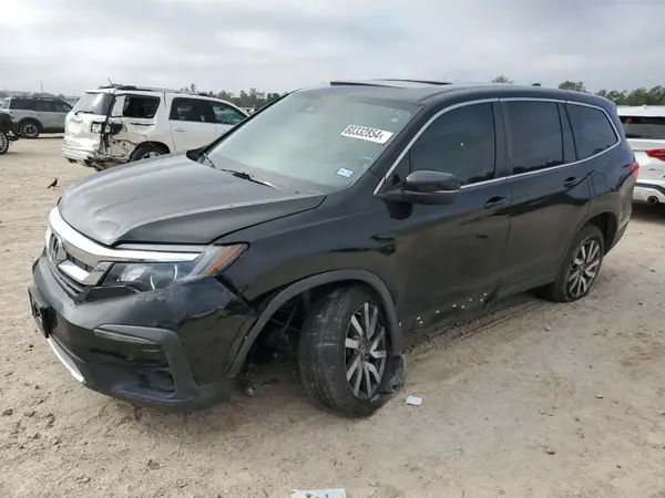 5FNYF6H53KB100991 2019 HONDA PILOT - Image 1