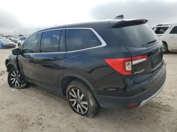 5FNYF6H53KB100991 2019 HONDA PILOT - Image 2