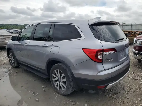 5FNYF6H53KB101526 2019 HONDA PILOT - Image 2